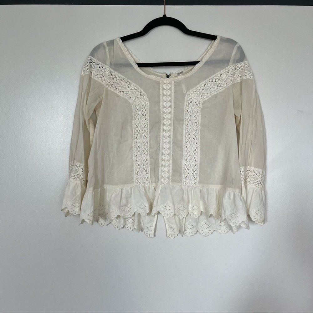 Free People blouse
